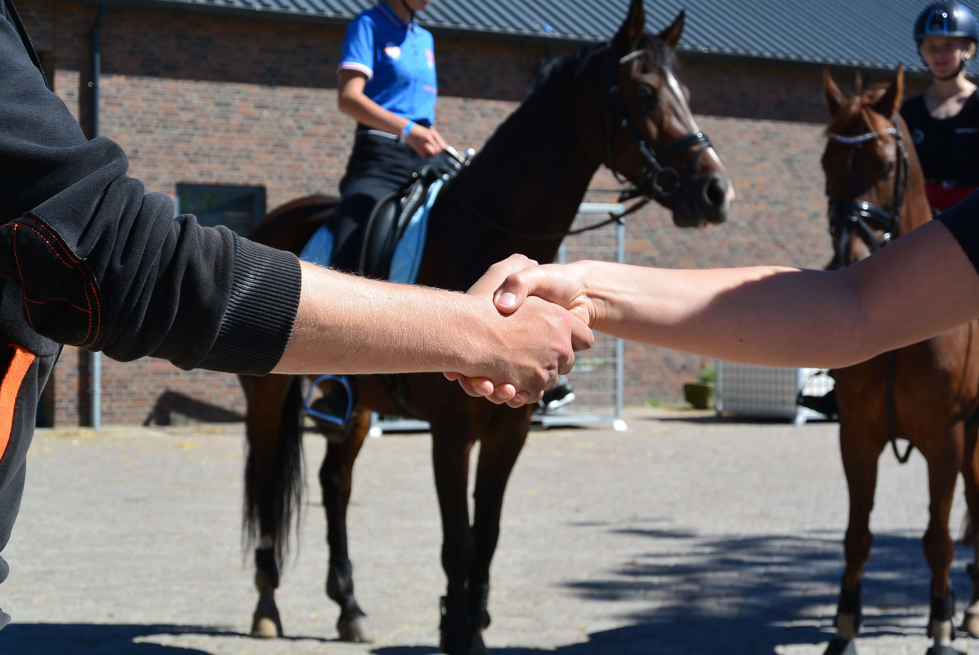 Samenwerking FNRSKNHS met vijf jaar verlengd FNRS