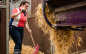 Afbeelding van Werk- en tijdbesparende tools voor op stal